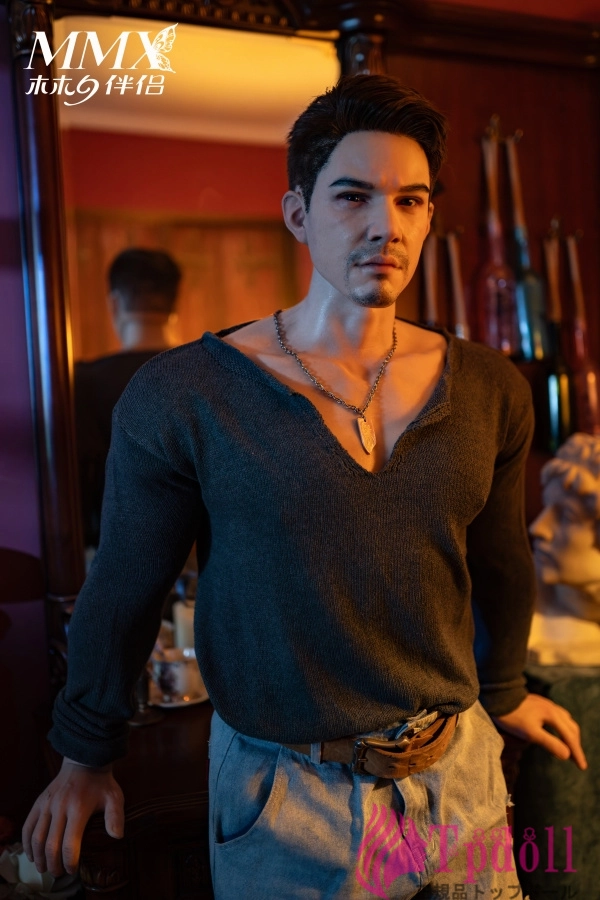 MMXDOLL筋肉質男性ラブドール