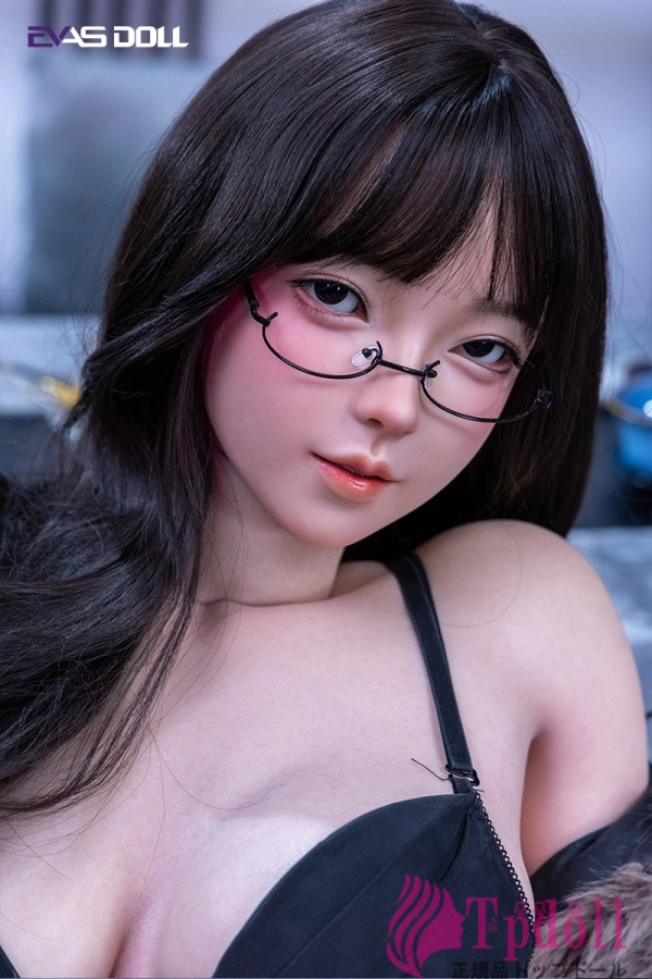 眼鏡美人 ダッチワイフEVAS DOLL