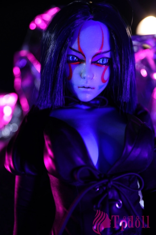 Climax Dollフルシリコンダッチワイフ