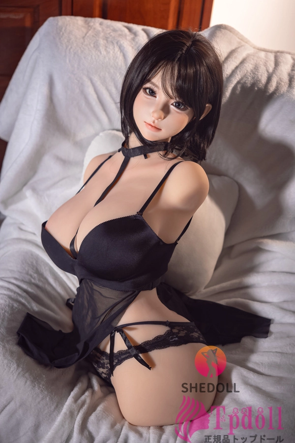 SHE DOLL 江小棠シリコンヘッドリアルドール