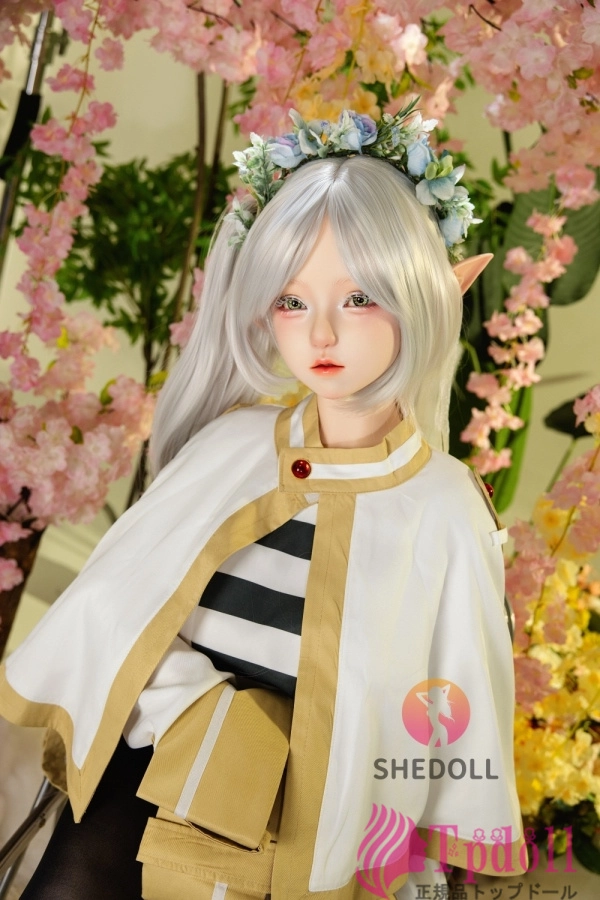 SHE DOLL 艾琳フルシリコンドール