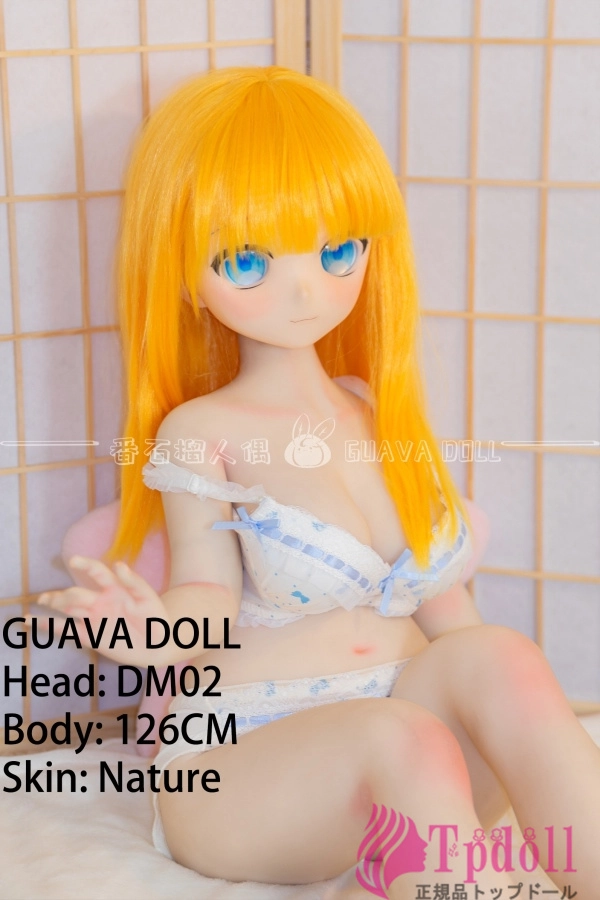 GUAVA DOLL 卡琳リアルドール