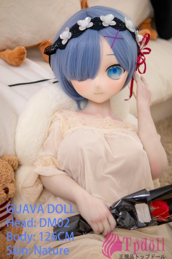 GUAVA DOLL 蕾姆リアルドール