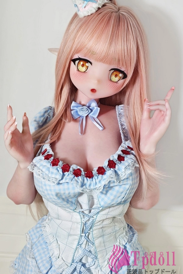 140cm 桃井光代フルシリコンドールElsa Babe