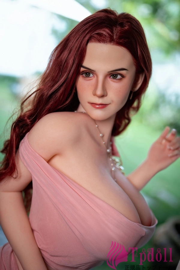 Rosretty S10シリコンヘッドダッチワイフGemma