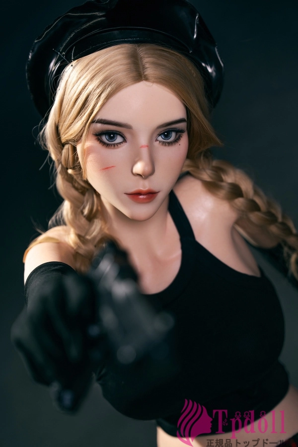 Rosretty S37フルシリコンドールJade