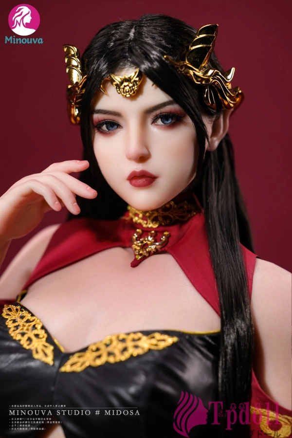 Minouva 米杜莎コスプレドール