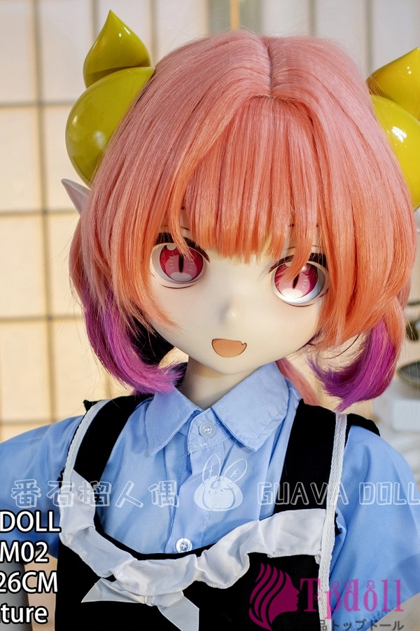 GUAVA DOLL DM02アニメドール