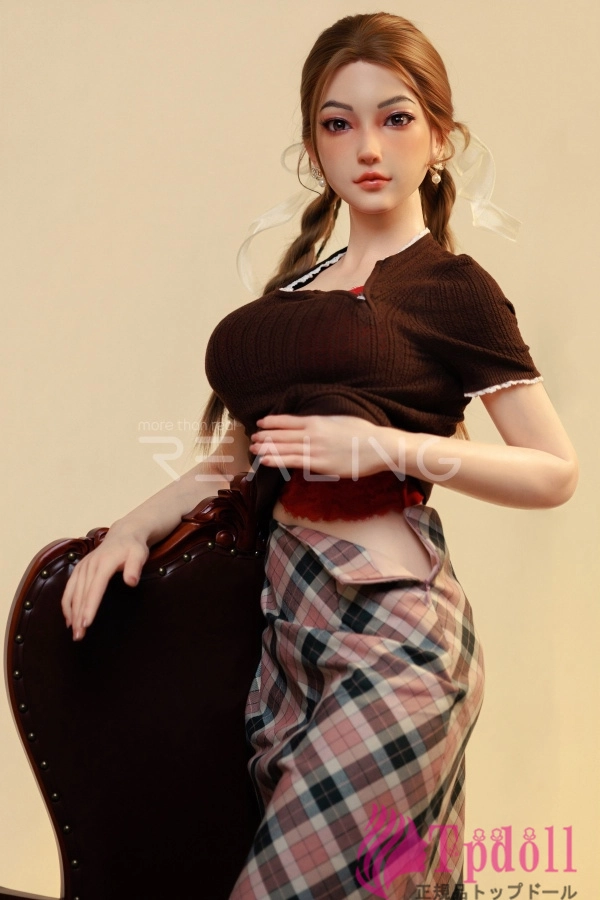 Realing 語茉フルシリコンドール