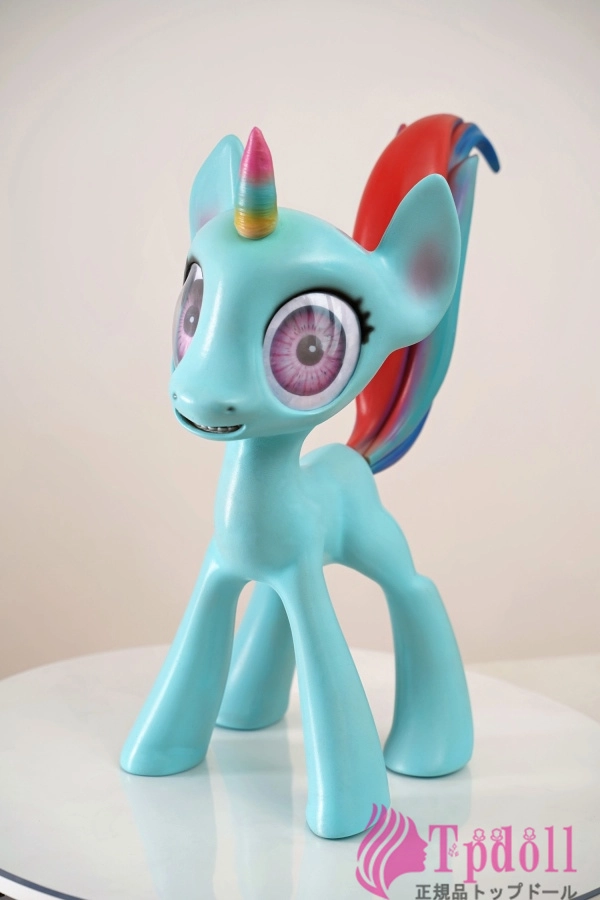 Dolls Castle Ponyシリコン ドール