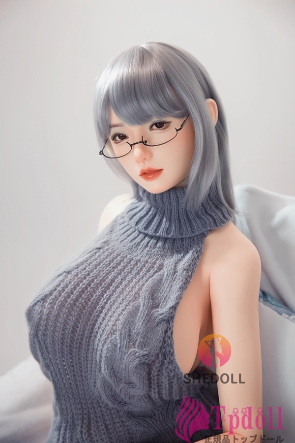 SHE DOLL 阿初フルシリコンドール