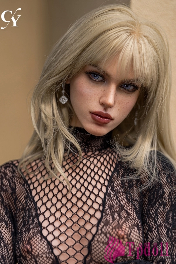 TOP-CYDOLL Natashaフルシリコンドール