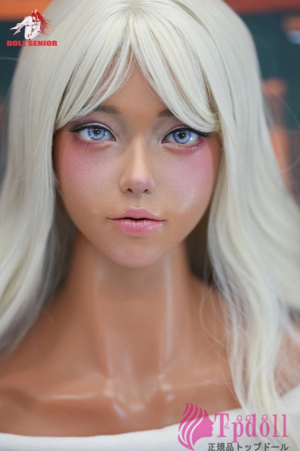 Doll Senior #27フルシリコンドール凛纱