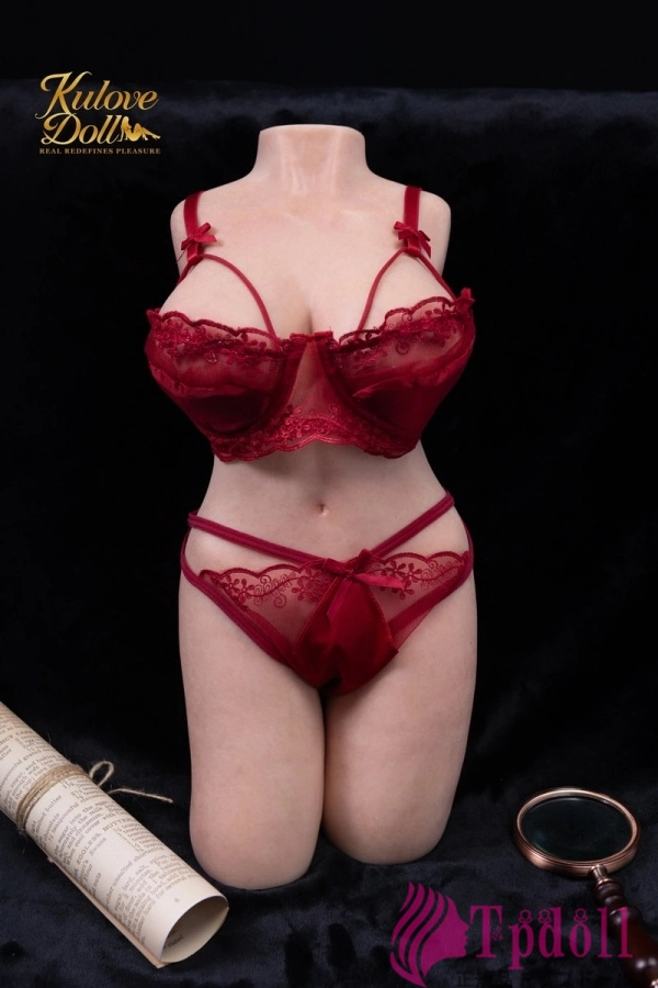 Kulovedoll 52cmトルソーオナホラブドール