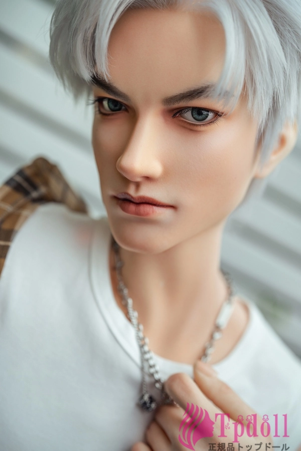 SY DOLL #L2フルシリコン 男性ドール