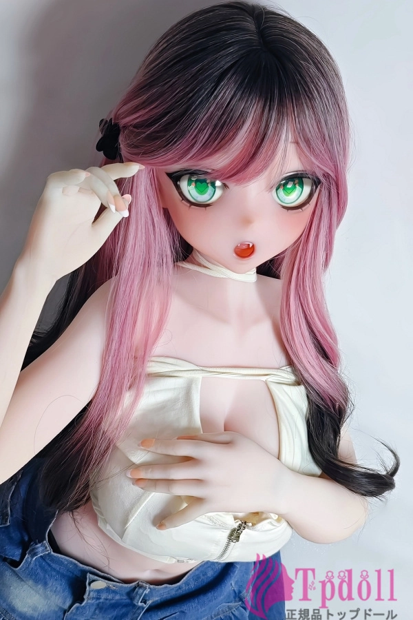 Elsa Babe RAD047シリコン製アニメドール