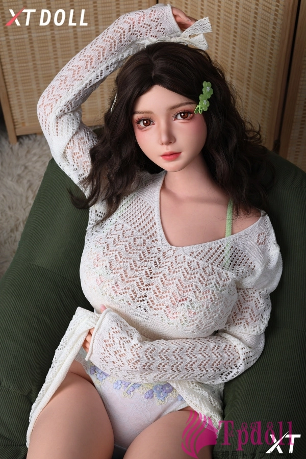 丸顔美人清楚フルシリコンドールXTDOLL 