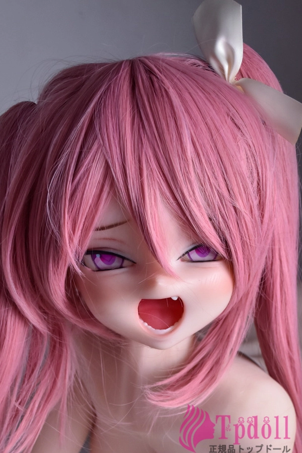 Elsa Babe RAD029 シリコンヘッドラブドール