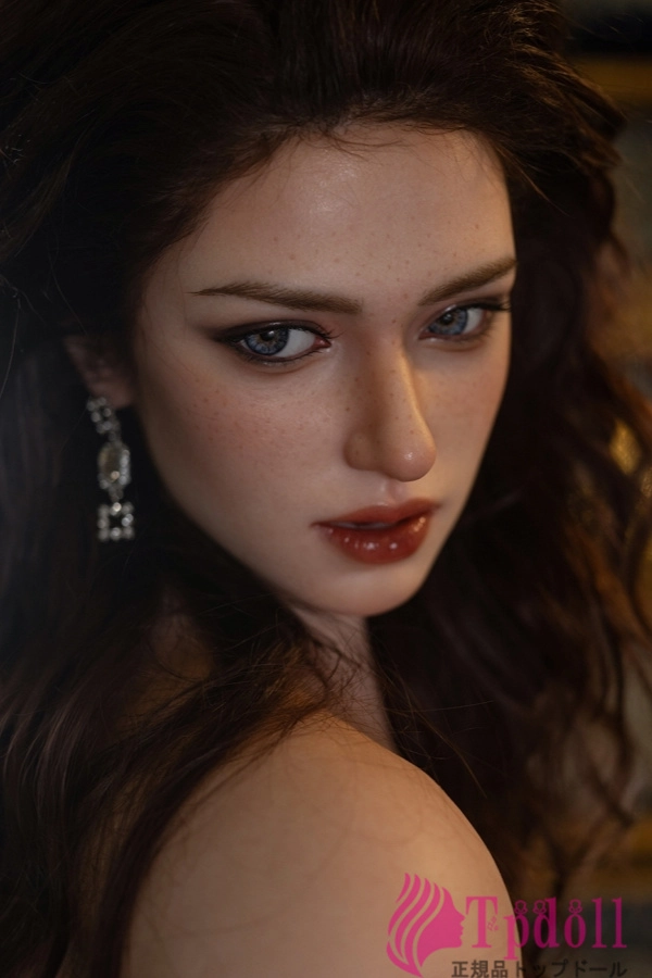TOP-CYDOLL Elvaフルシリコンドール