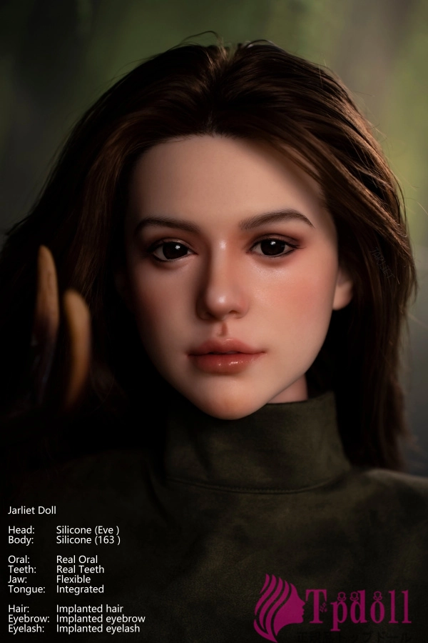 Jarliet Doll Eveフルシリコンドール