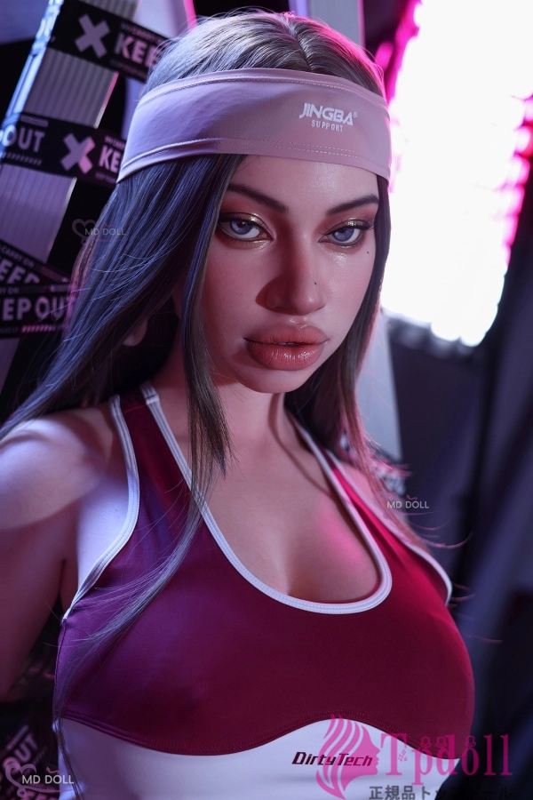 MD DOLL #M52 高級ダッチワイフBrianna