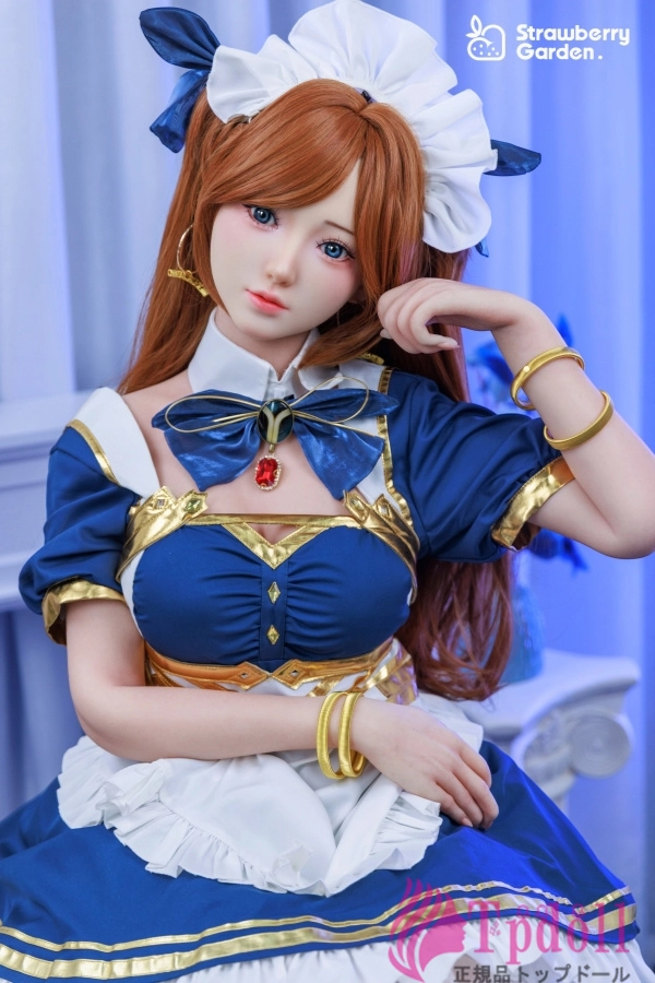 Strawberry Garden 妍璃フルシリコンドール
