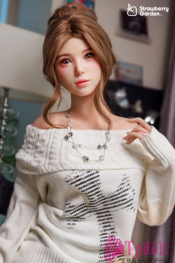 Strawberry Garden 晚樱フルシリコンドール