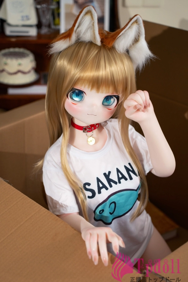 MOZU DOLL 黄豆アニメラブドール