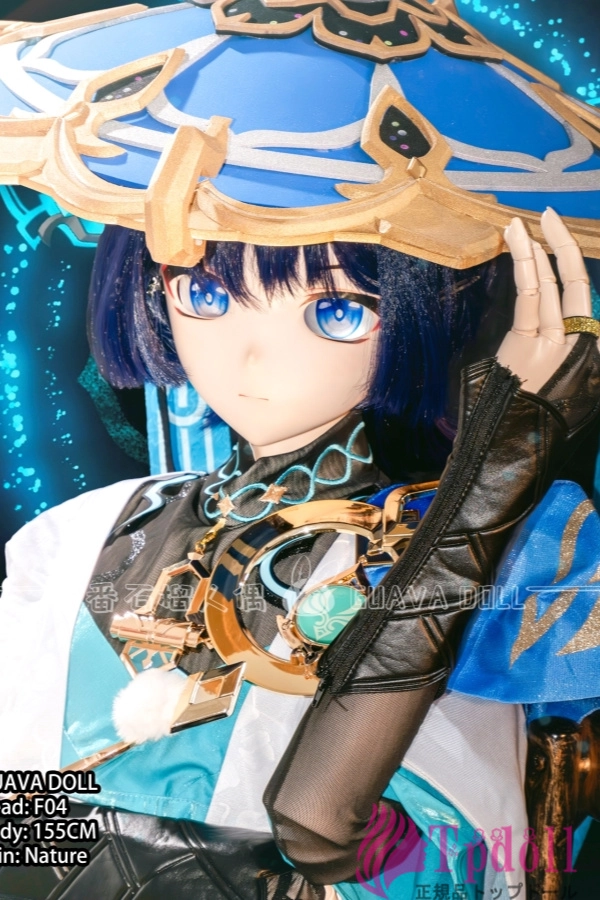 GUAVA DOLL F04 PVC製ダッチワイフ