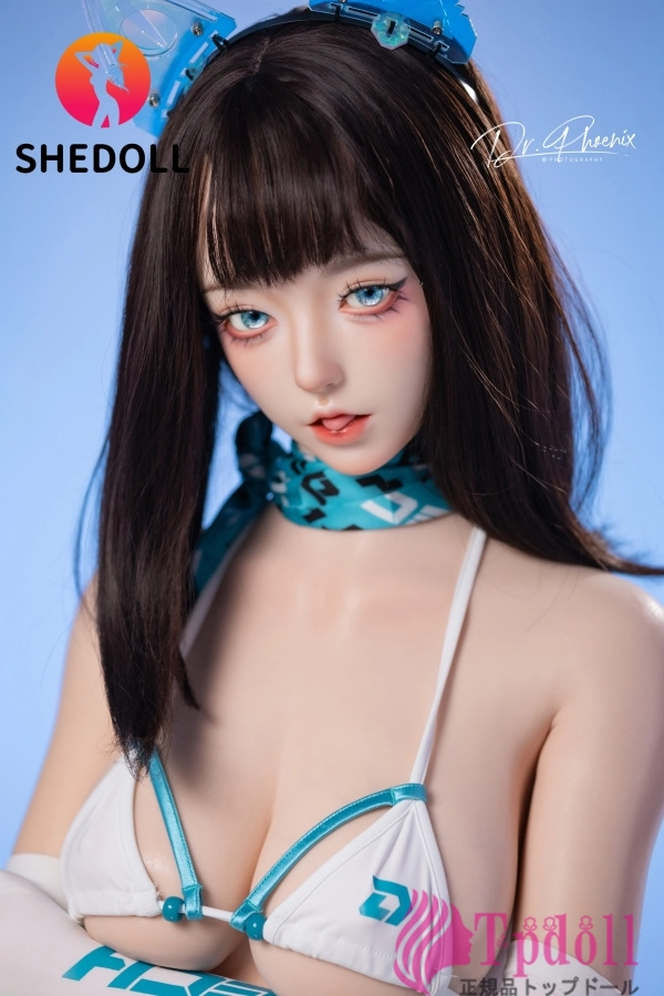 SHE DOLL 江小婉フルシリコンドール