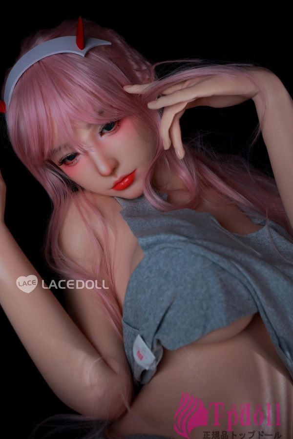 LACEDOLL 晚冰 163cm フルシリコン製 姉系ラブドール 魅魔 柔らかい 心地よい 大人向け Hカップ ノーマル肌
