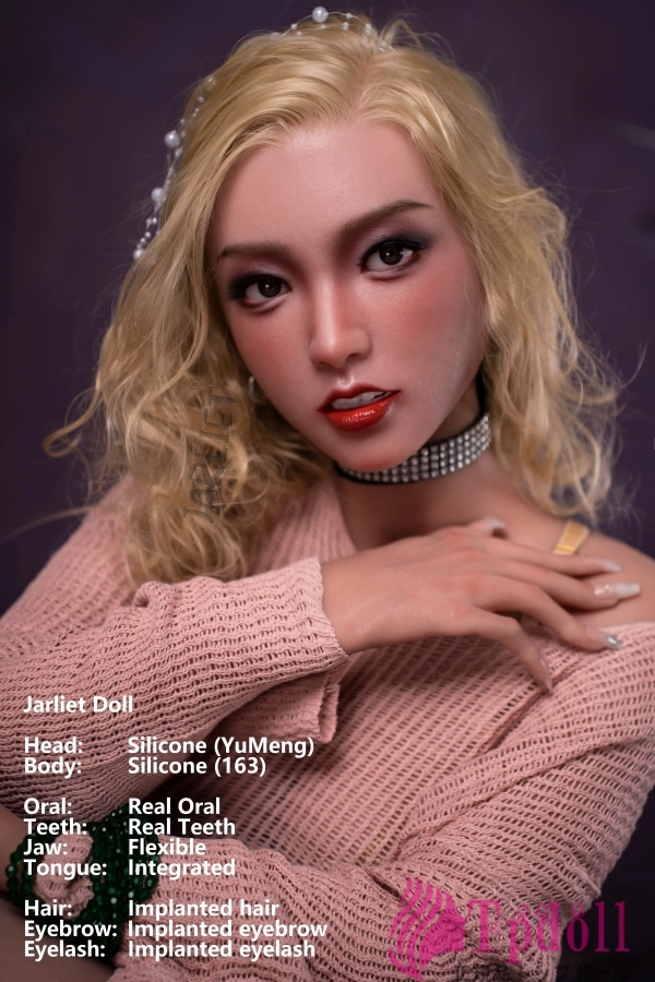 Jarlietdoll YuMengフルシリコンドール