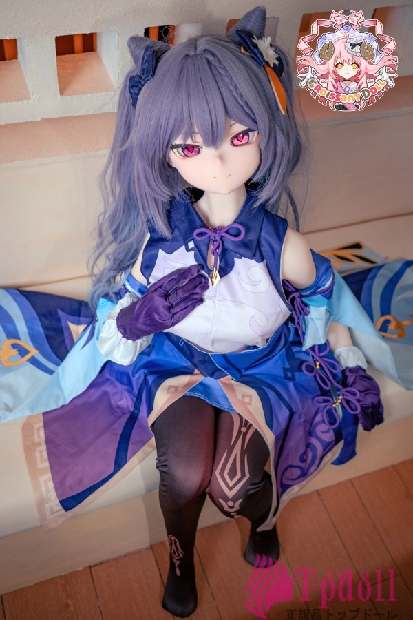 CroissantDoll #B04 刻晴ダッチワイフ