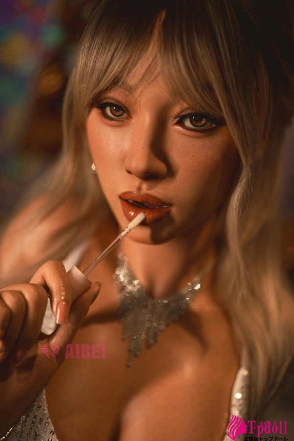 AIBEI DOLL #AB25ダッチワイフRoxy