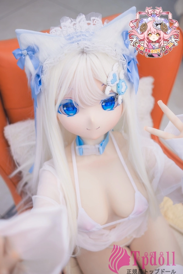 CroissantDoll #B01 電玩猫猫リアルドール