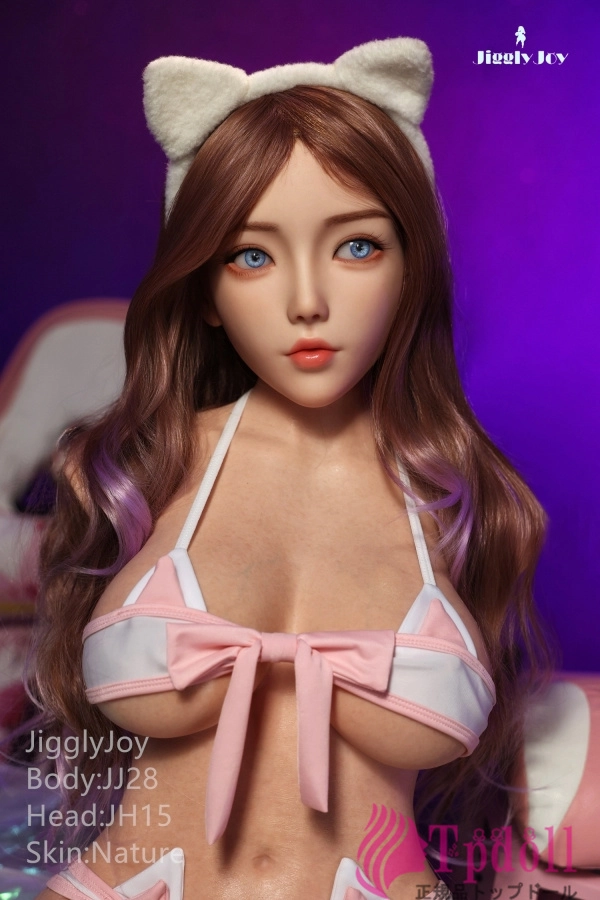 JigglyJoy JJ28 Christinaリアルドール