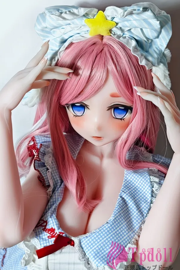 ElsaBabe AHR029 伊月珊瑚リアルドール