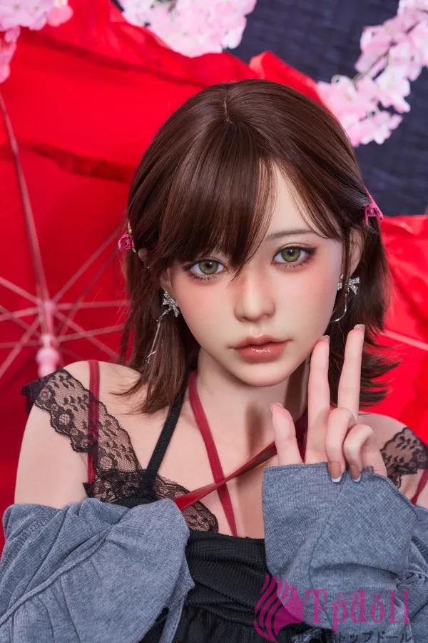 Irontech Doll T1 Yuna等身大人形