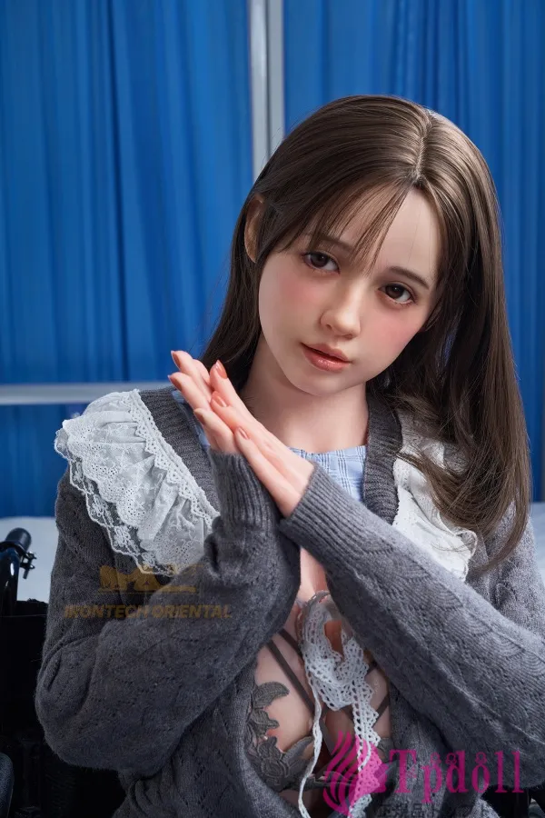 Irontech Doll A4 Misaki等身大人形
