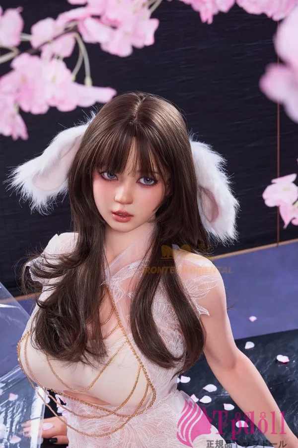 Irontech Doll T3 Niaダッチワイフ