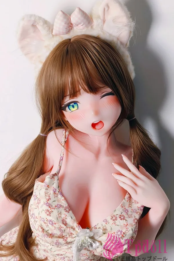 ElsaBabe RAD054 莓谷恋フルシリコンドール
