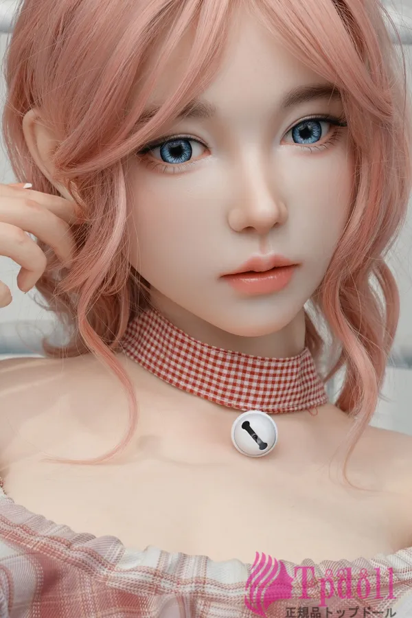 YUEDOLL 可霊2.0「Lvy」 ROS付き 高品質フルシリコン製 セクシー清楚系美人 リアル高級ラブドール Eカップ ノーマル肌 掲載画像はシームレスヘッドとボディの分離型