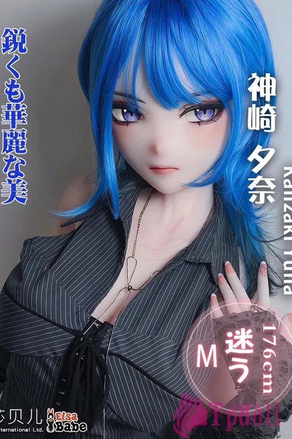 ElsaBabe AHRC034 神崎夕奈フルシリコンドール