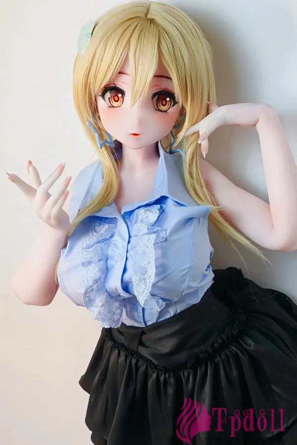 ElsaBabe RAD055 和泉理夏ラブドール