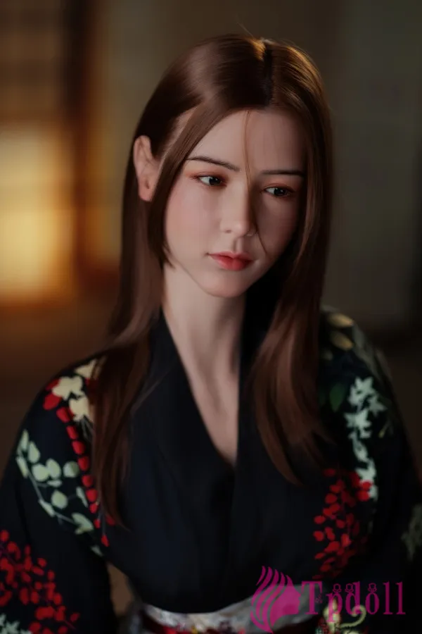 白峰美羽 着物美女 ラブドールSoulGrow