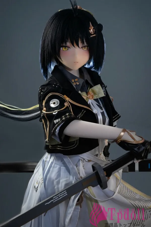 Aotume Doll #M2 漂泊者アニメドール