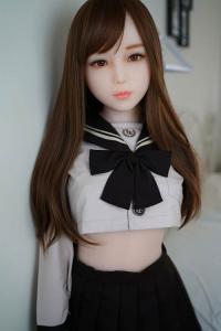 PIPER DOLL Akira 150cmヘッドとボディの一体型ラブドール TPEシームレスダッチワイフ