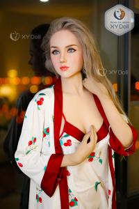 XYDOLL 米紗 170cm優雅混血美人モデルリアルドール