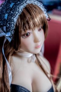 バスト大TPEドール