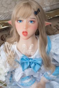 WMDOLL #355 令花 165cm Dカップ エルフ ラブドール アニメ風